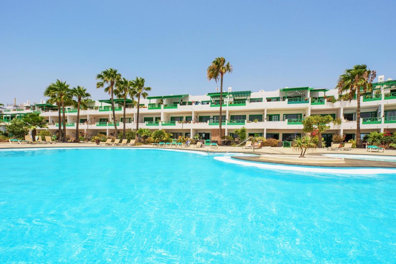 Lanzahost Casita Bastian 19 Apartamento Costa Teguise Exterior foto