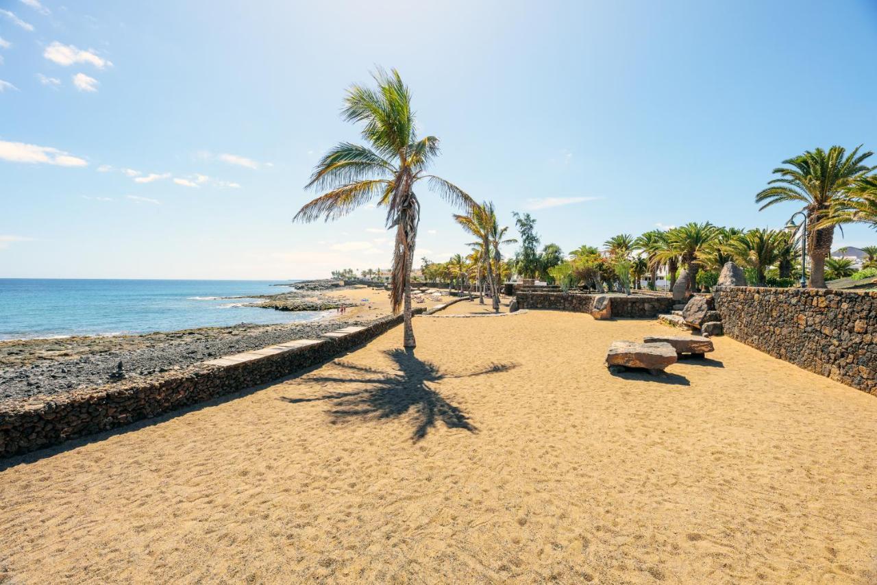 Lanzahost Casita Bastian 19 Apartamento Costa Teguise Exterior foto