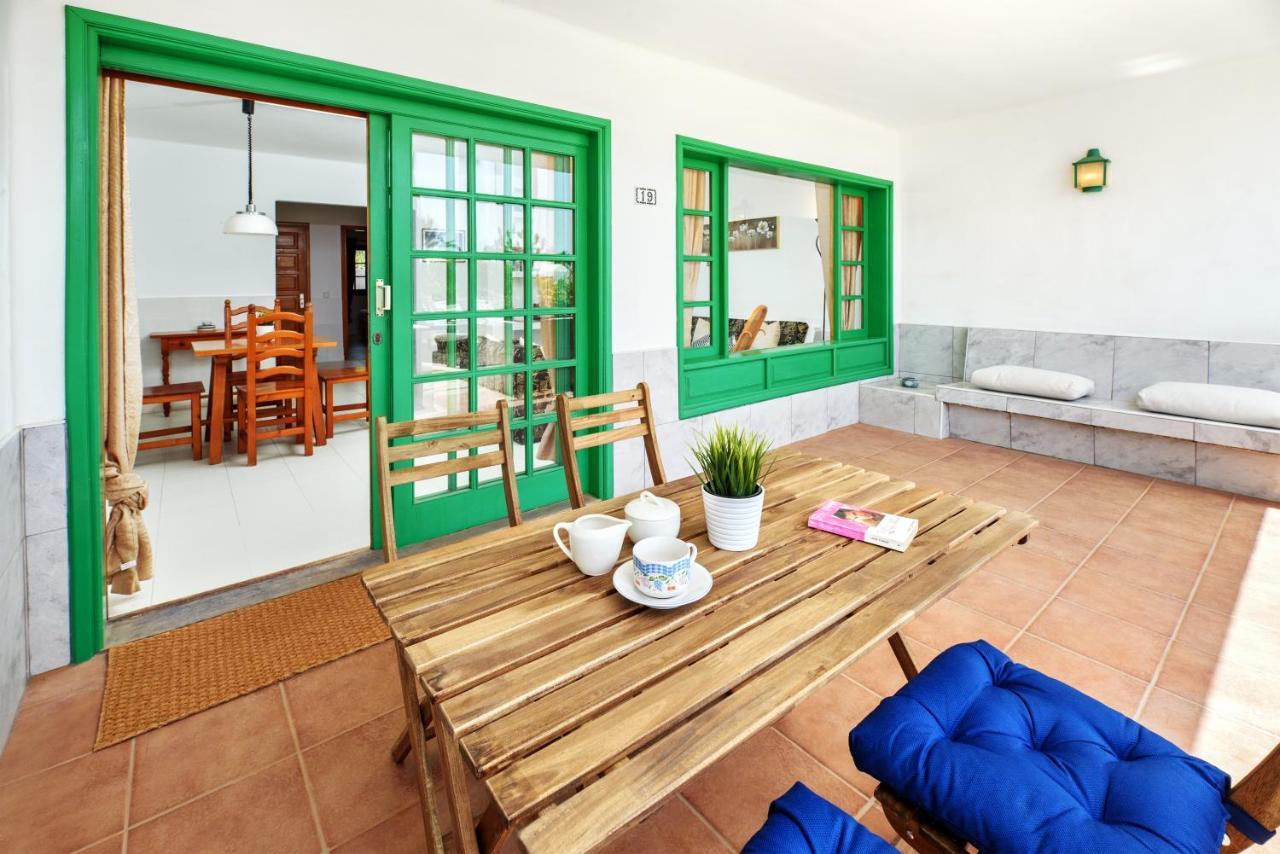 Lanzahost Casita Bastian 19 Apartamento Costa Teguise Exterior foto