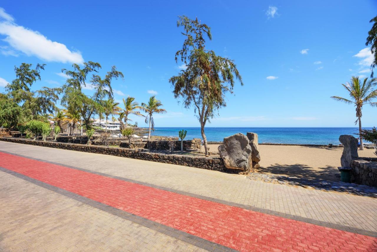 Lanzahost Casita Bastian 19 Apartamento Costa Teguise Exterior foto