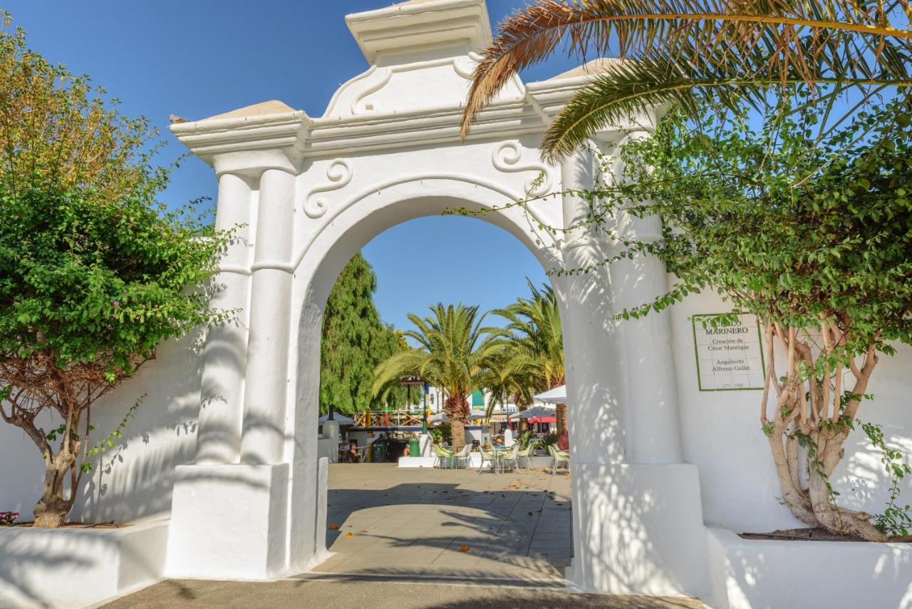 Lanzahost Casita Bastian 19 Apartamento Costa Teguise Exterior foto