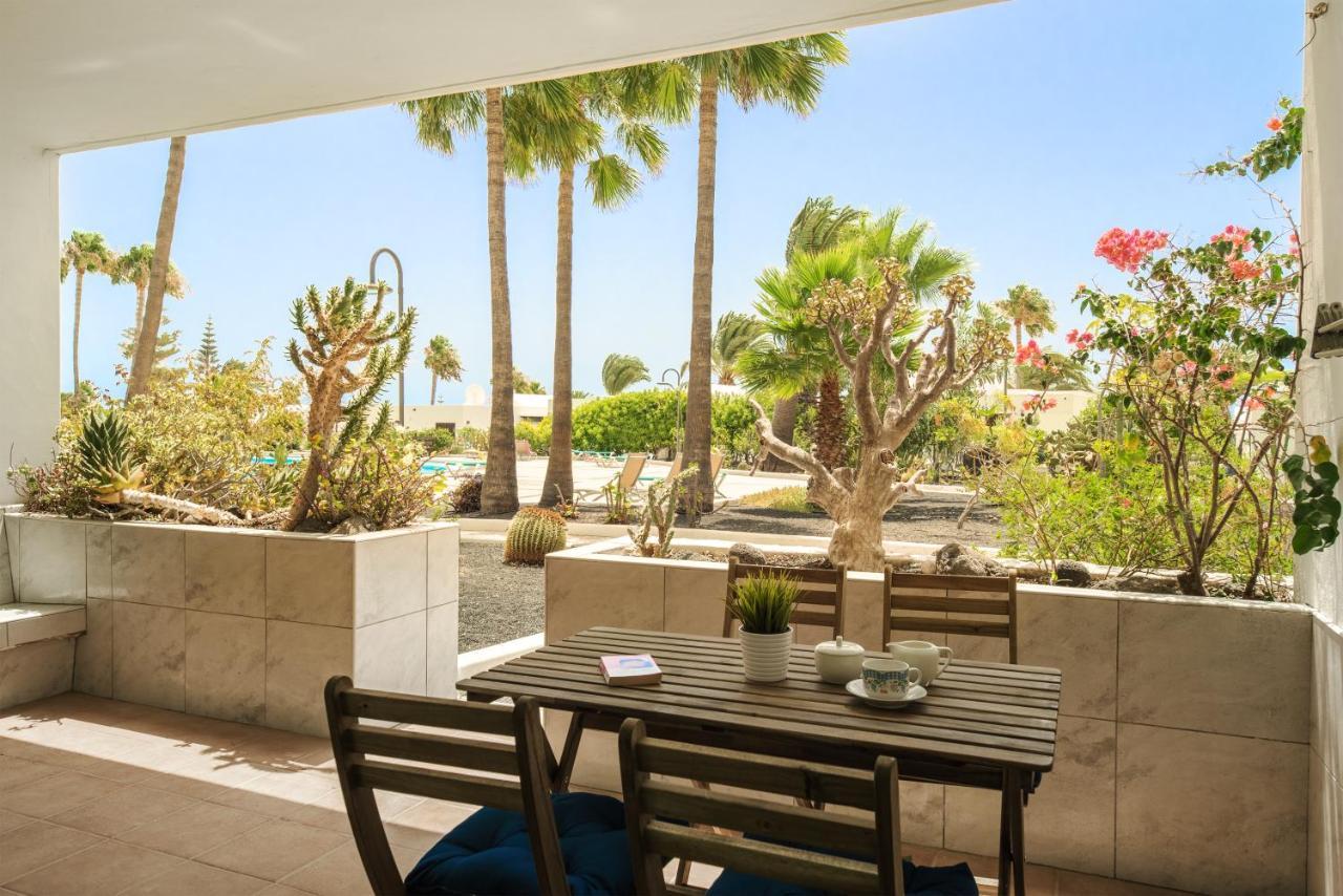 Lanzahost Casita Bastian 19 Apartamento Costa Teguise Exterior foto