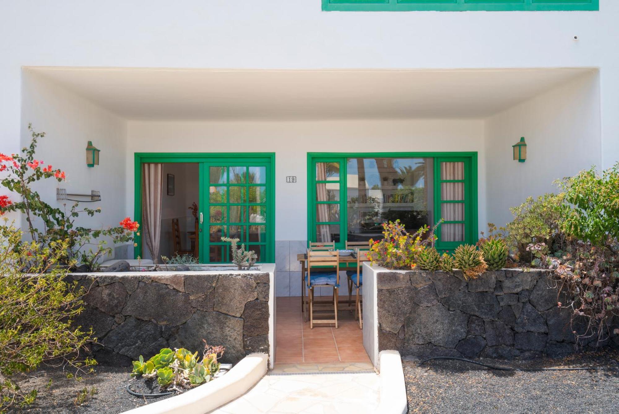Lanzahost Casita Bastian 19 Apartamento Costa Teguise Exterior foto