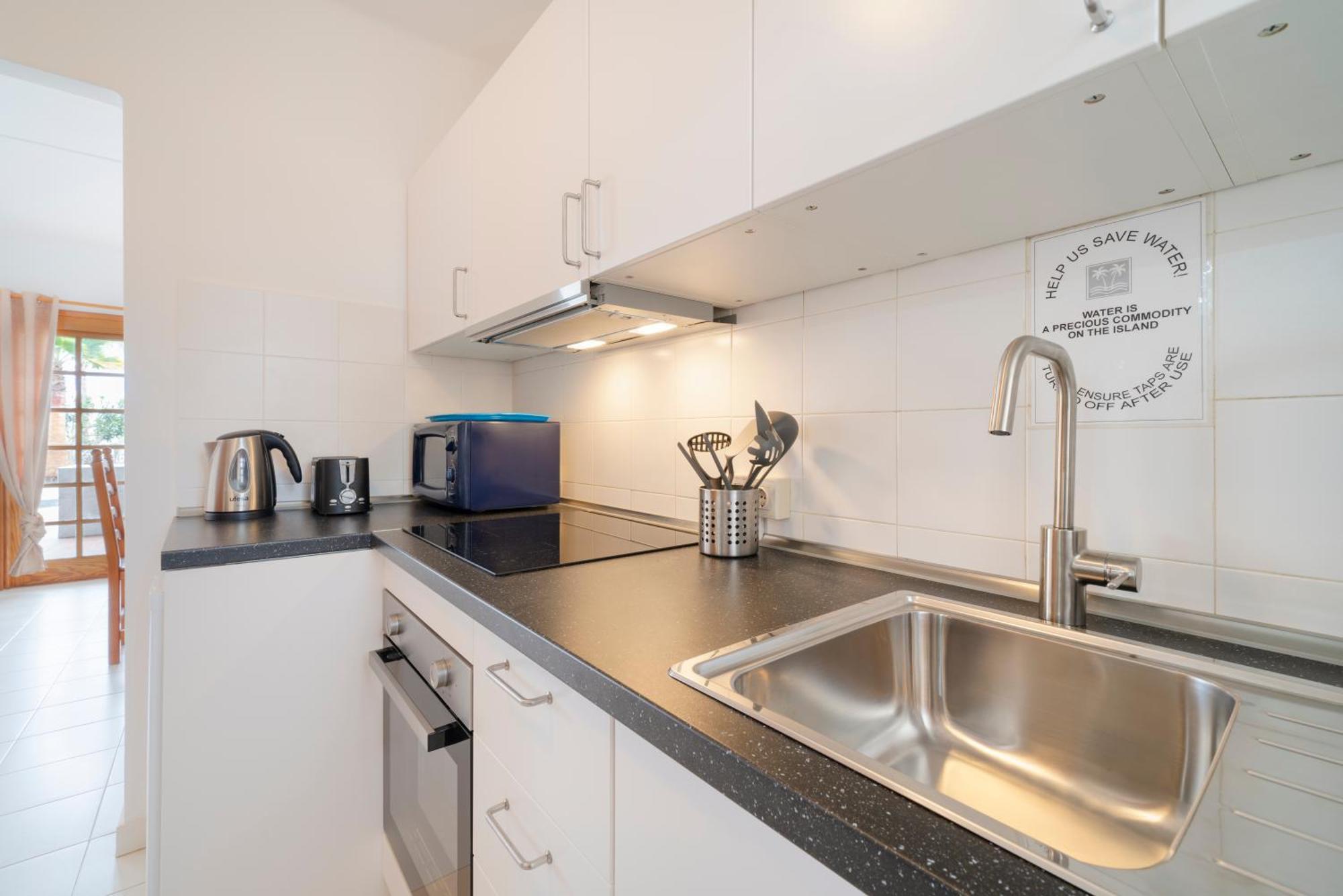 Lanzahost Casita Bastian 19 Apartamento Costa Teguise Exterior foto